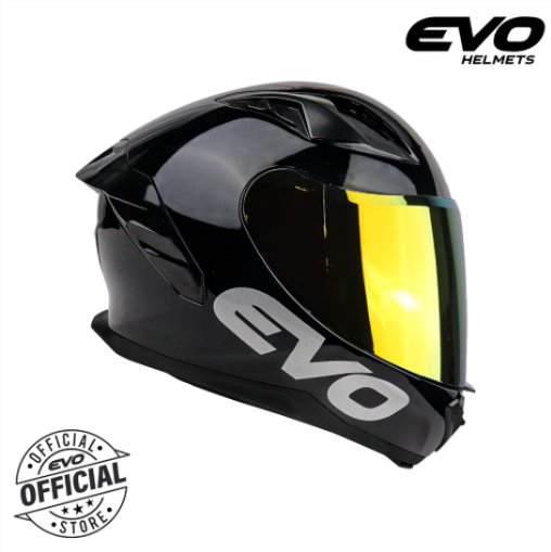 HEAD VECTOR EVO 130 黒/黄 26.0cm/26.5cm 中古Vector Helmet