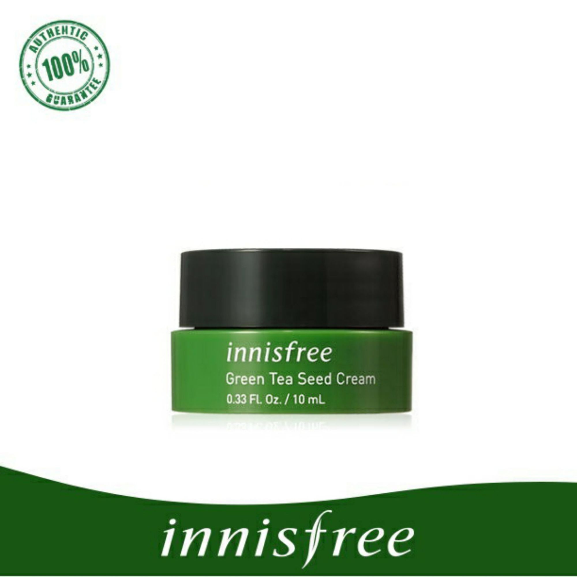 INNISFREE Green tea seed cream 10ml Lazada PH