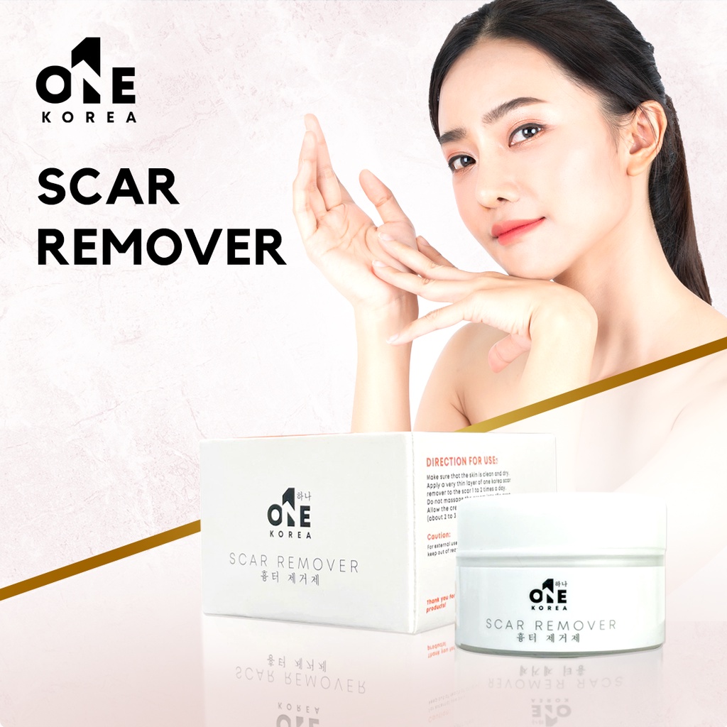 ONEKII One Korea Scar Remover Cream Acne Treatment Whitening
