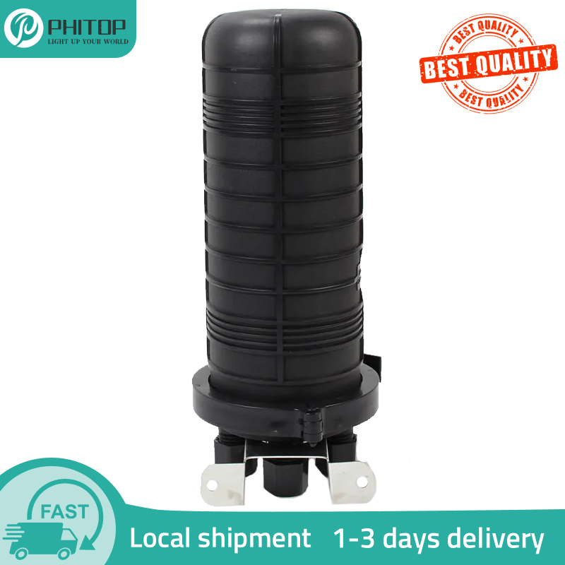 【Best High Quantity】72 Port Junction Box Cap Fiber Optic Distribution