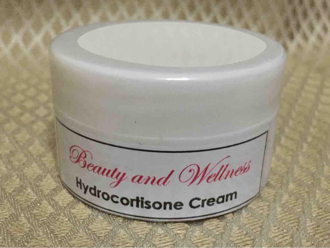 hydrocortisone cream spots