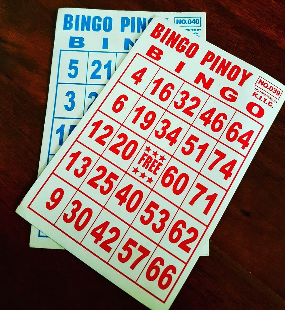 Pinoy Bingo