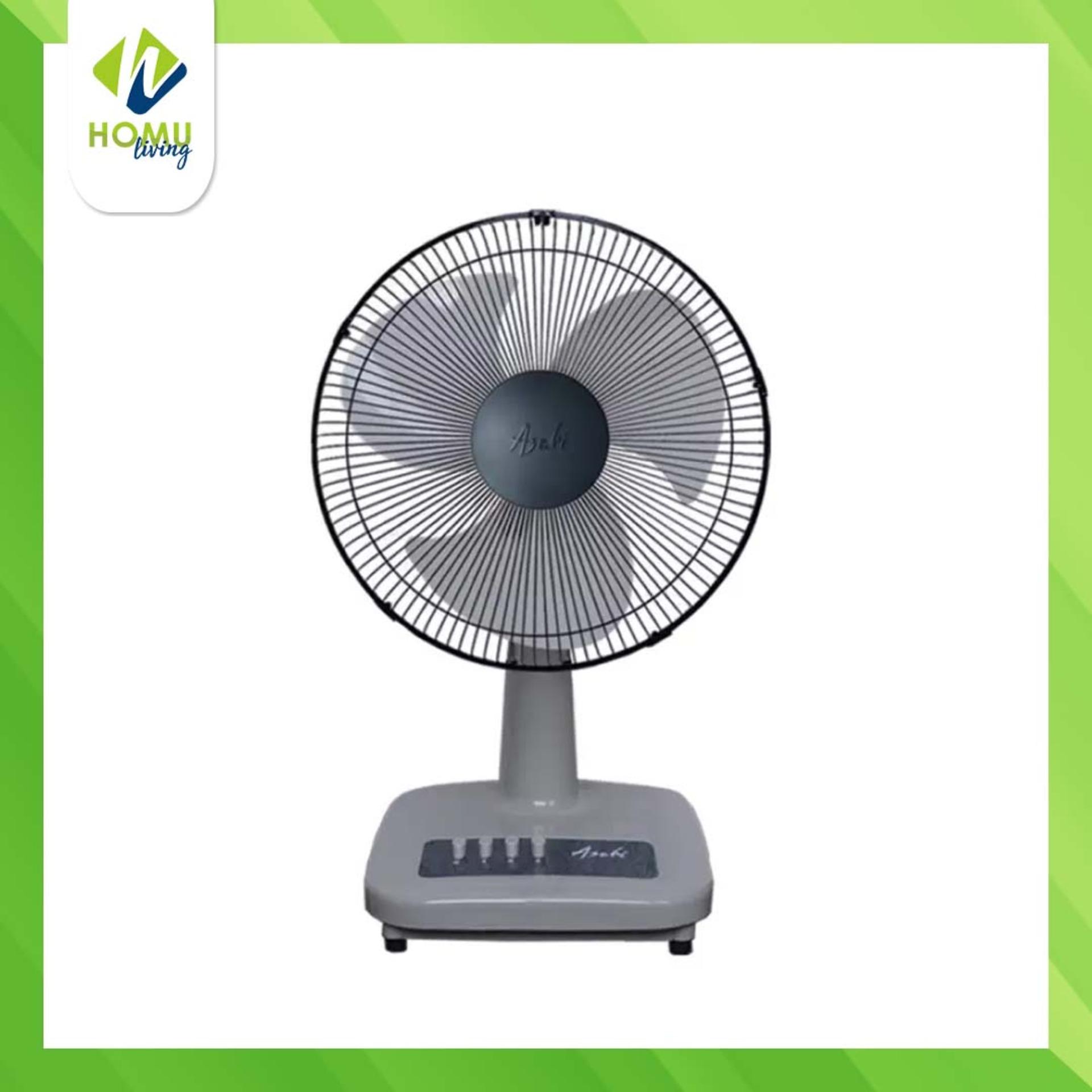 Buy Asahi Desk Fans Online Lazada Com Ph