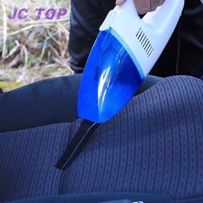 【Spot in Manila】JcTop Portabl Rechargeable Car Vacuum Cleaner Household