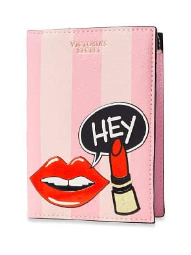 YURI] Victoria Secret's Passport Cover - Soshified Support - Soshified
