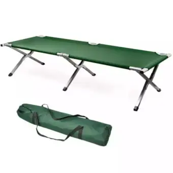 military cot bed