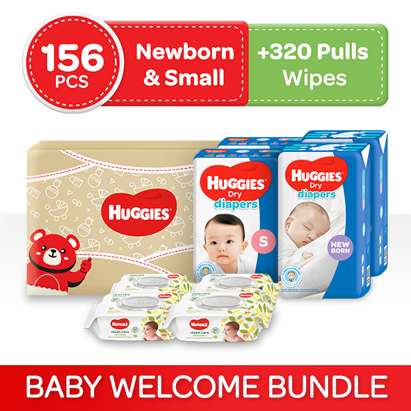 huggies just born lazada