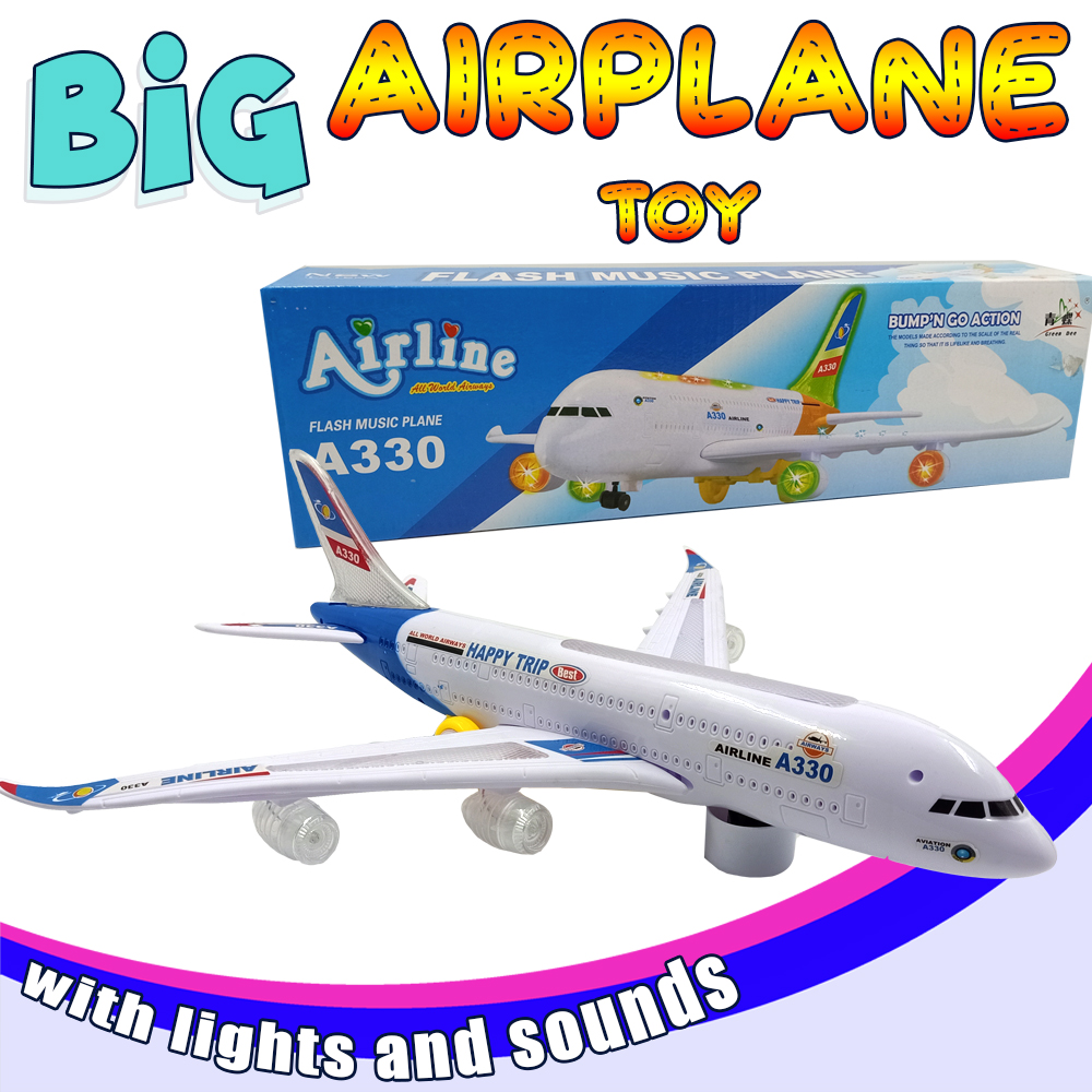 airplane toy set