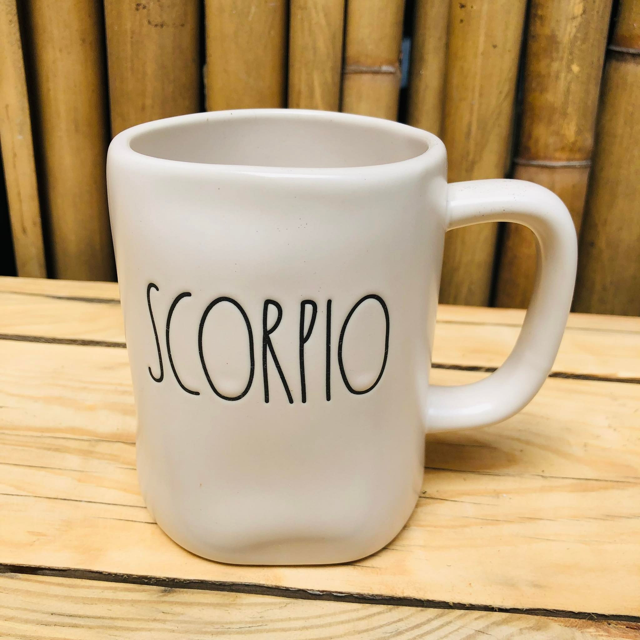 Ceramic Zodiac Sign Mug 450 ml Lazada PH