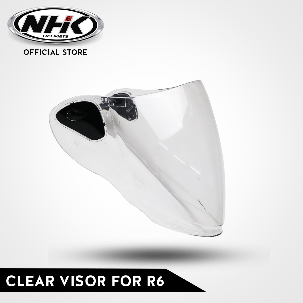 full face motorcycle helmet safety passenger helmet CLEAR VISOR FOR NHK