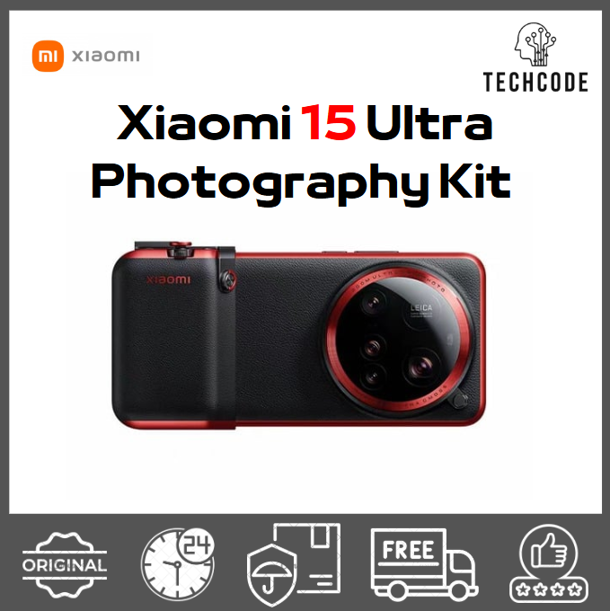Xiaomi 15 Ultra Photography Kit Legend Edition | Lazada Singapore
