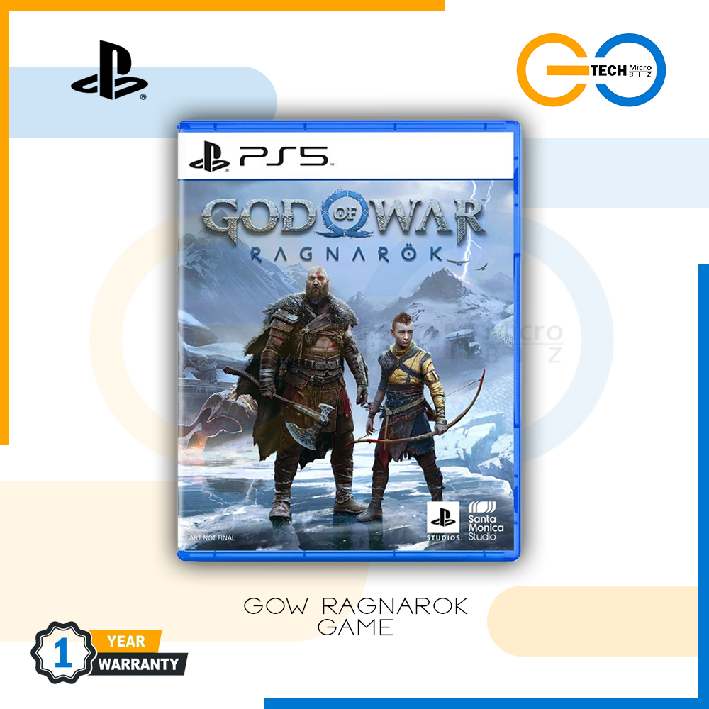 used god of war ragnarok ps5