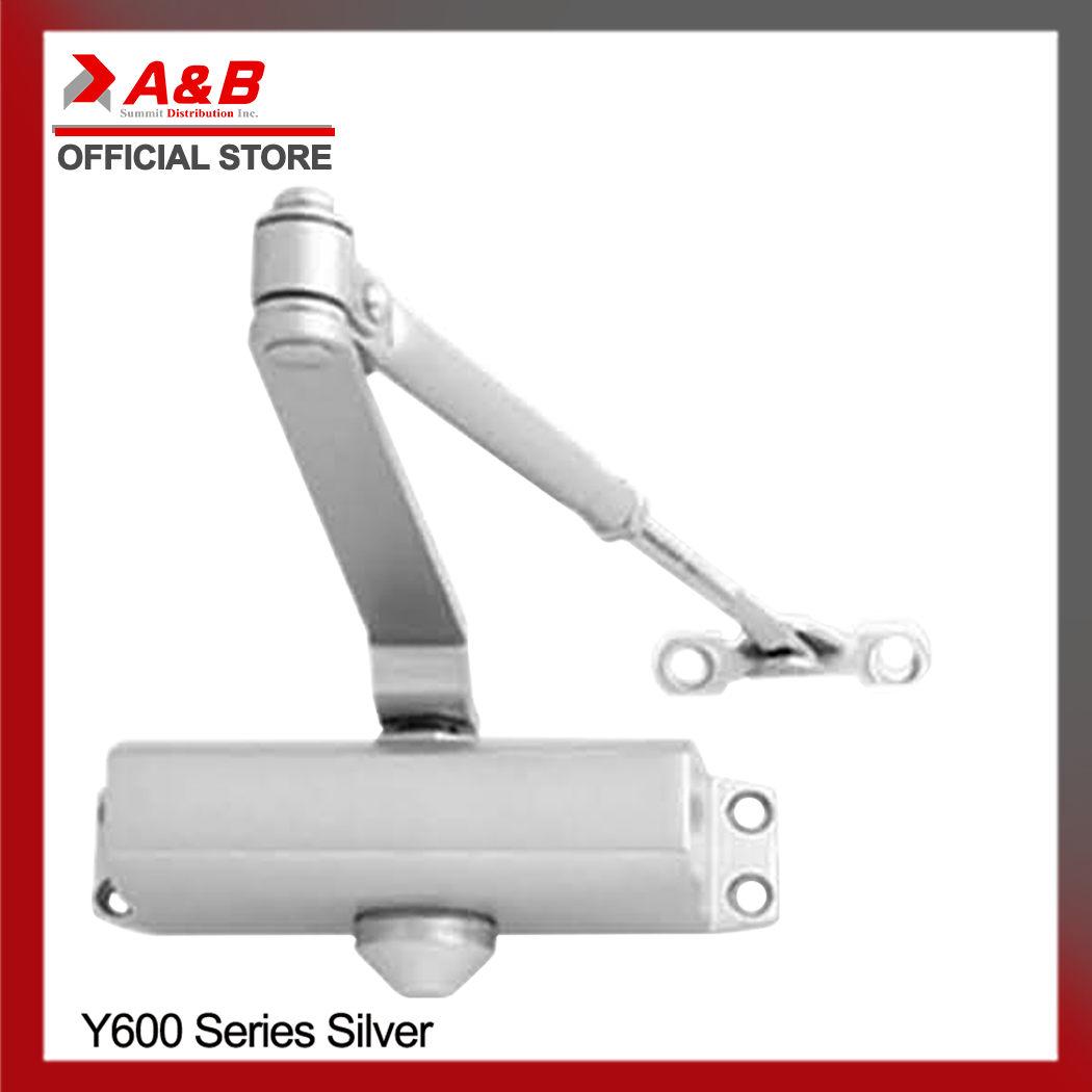 Y604H Yale Surface Mounted Door Closer Lazada PH
