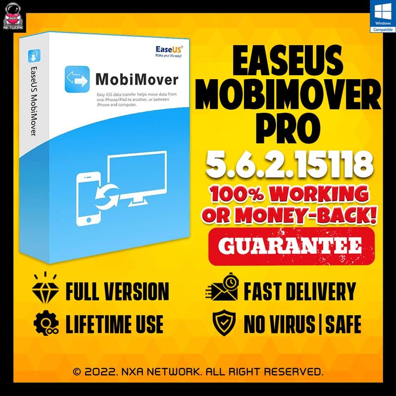 download the last version for android MobiMover Technician 6.0.3.21574 / Pro 5.1.6.10252