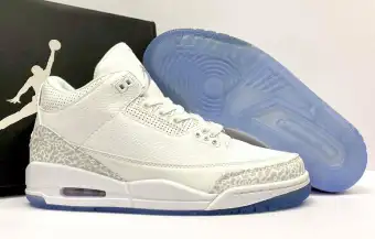 jordan 3 retro triple white