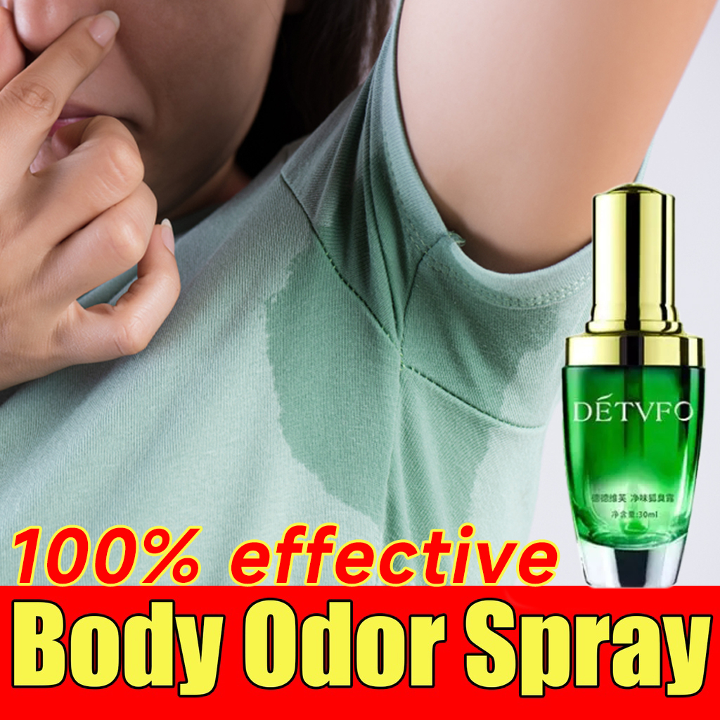 Deodorant For Women Men Spay Underarm Odor Deodorant Whitening No Sweat