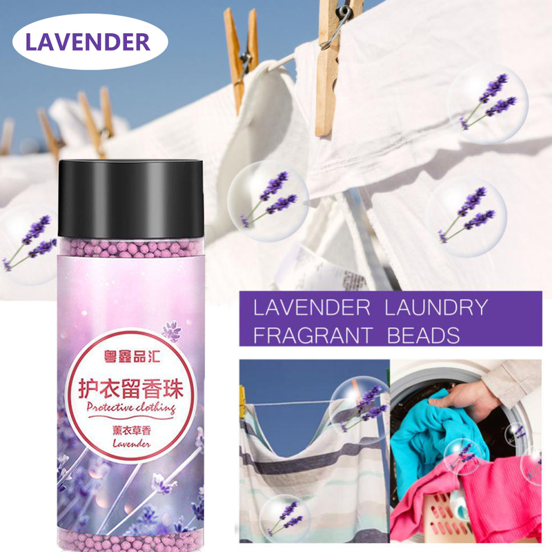 【Lavender Fragrance】 Laundry Fragrance Beads Clothes Fragrance