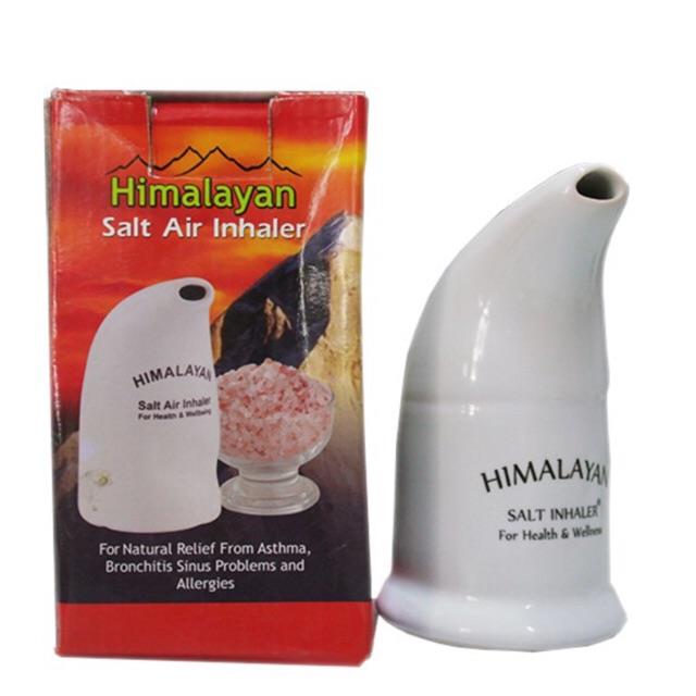 ☑ Himalayan salt pipe inhaler with 500G himalayan salt Lazada PH