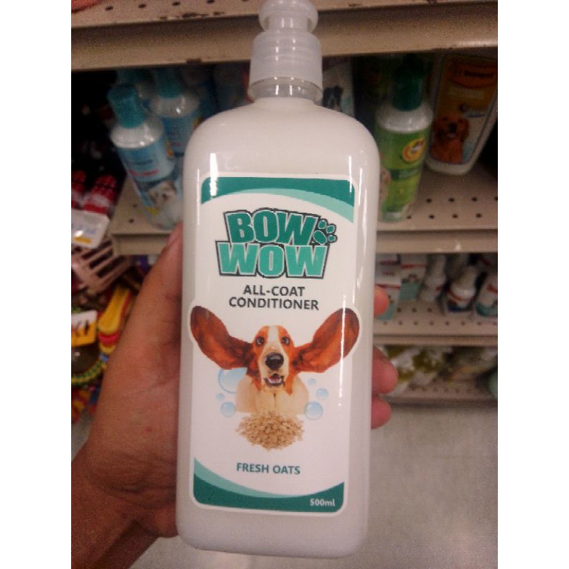 Bow Wow Shampoo and Conditioner Lazada PH