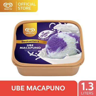 Selecta Ube Macapuno 1.3L