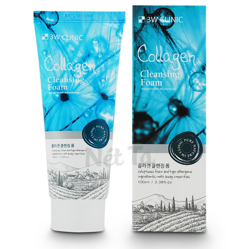 collagen cleansing