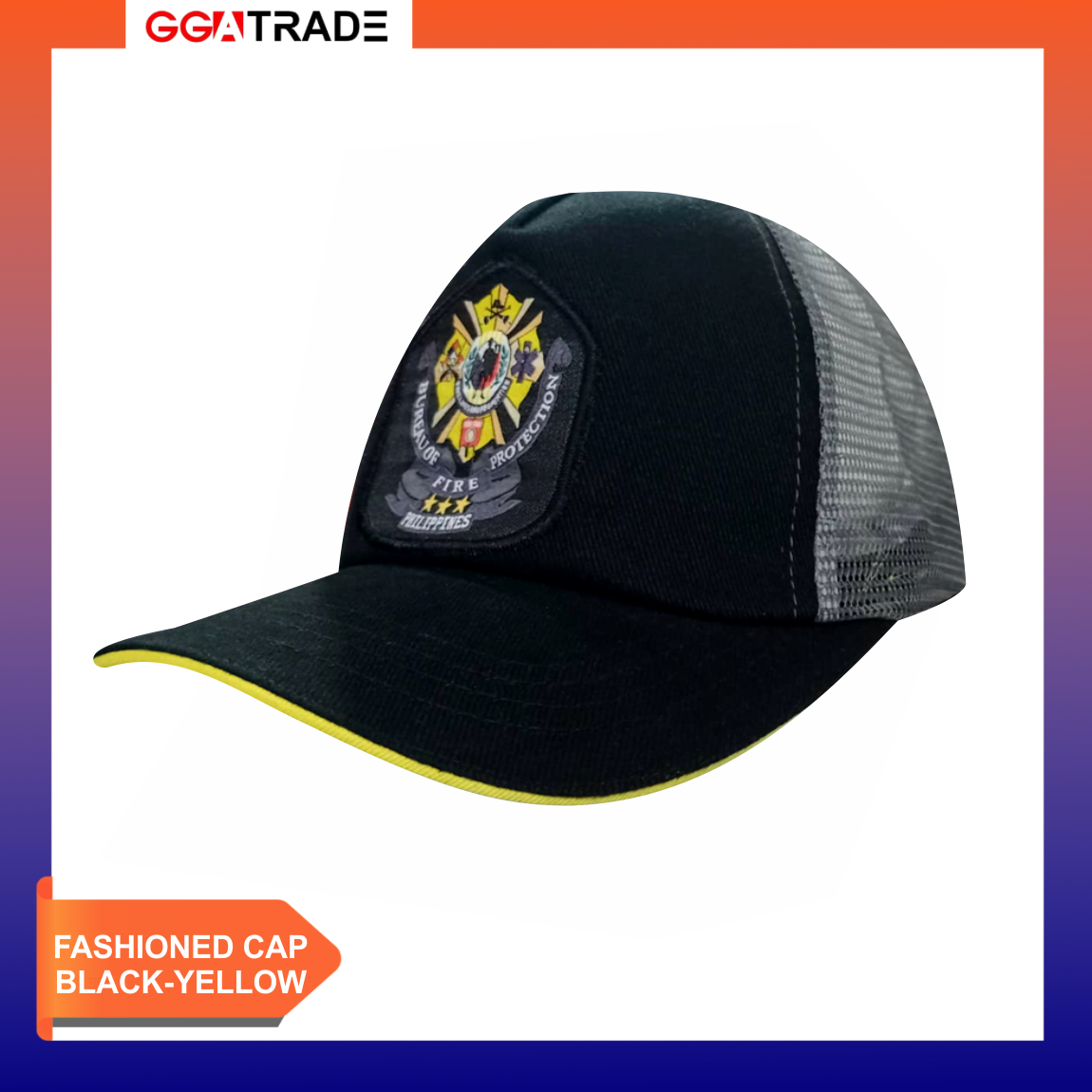 BFP BULL CAP for MEN and WOMEN by GGA TRADE | Lazada PH