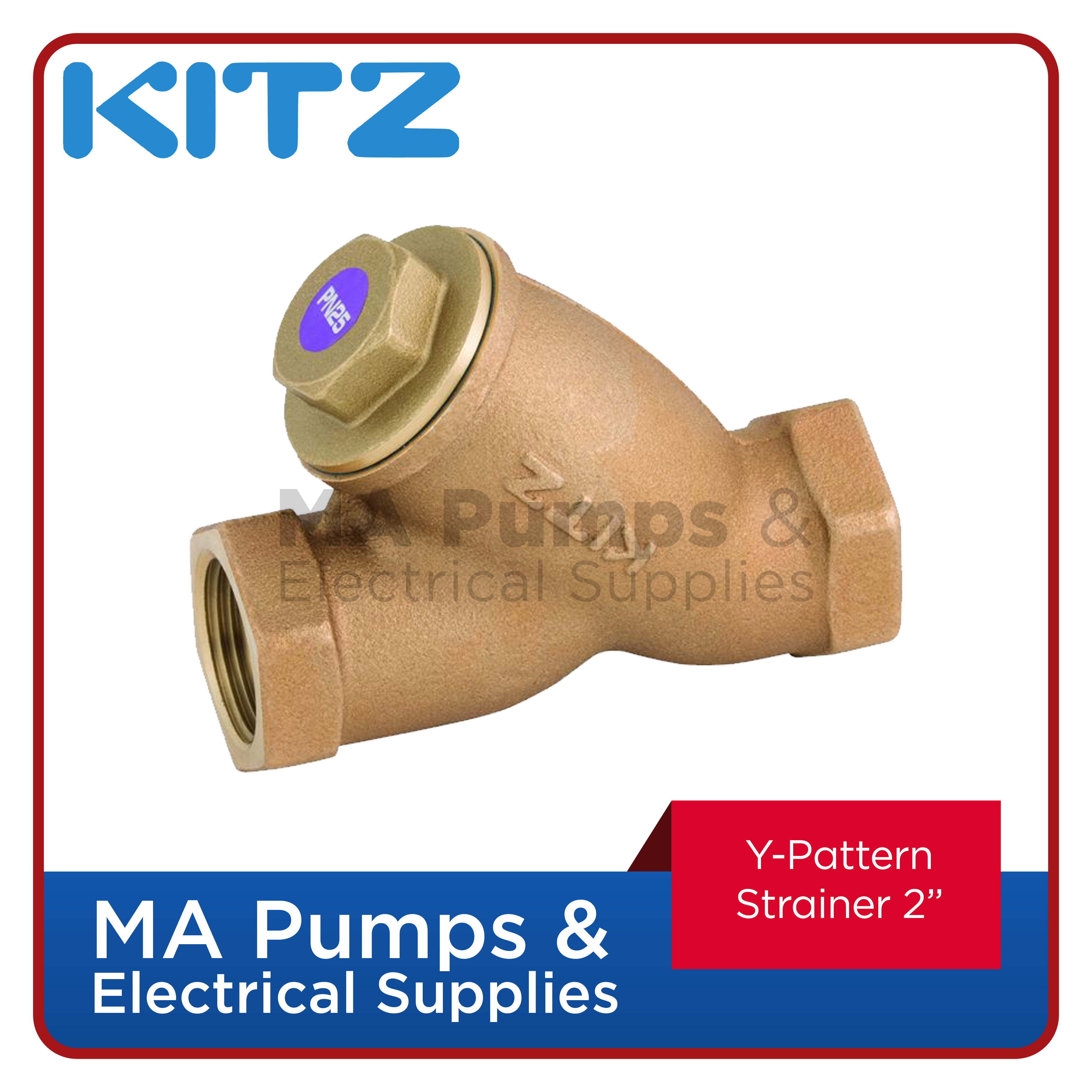 KITZ BRONZE YSTRAINER AKY 2 Lazada PH
