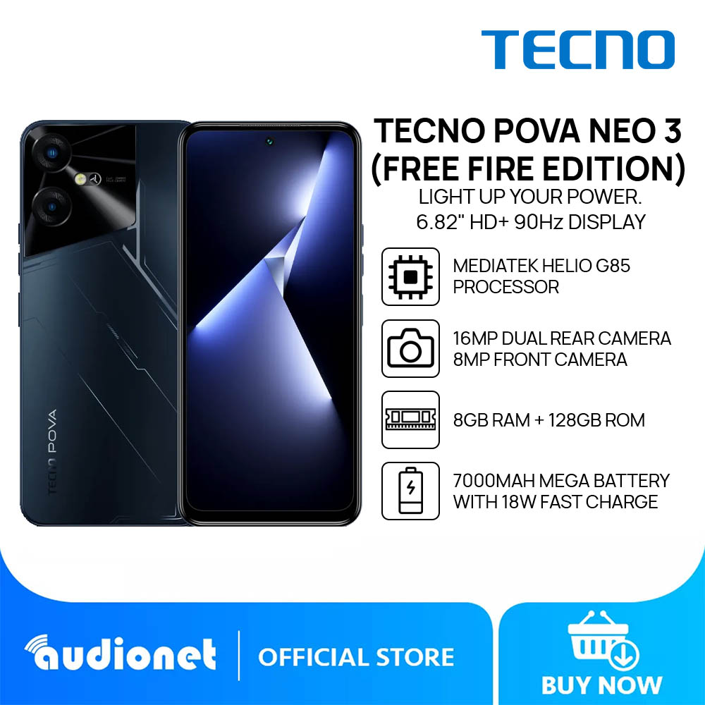 tecno neo 3