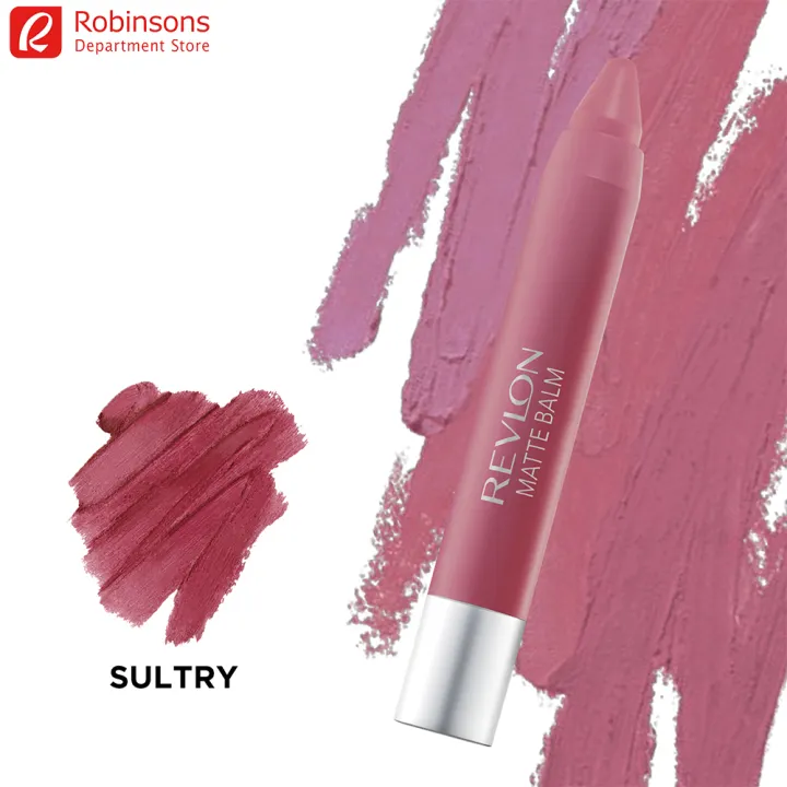 revlon sultry lipstick