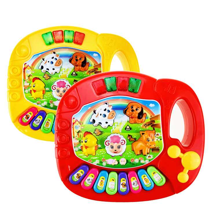 Music Drum Toy Music and Sound Learning Toys Enlighten Early Education Toys 
