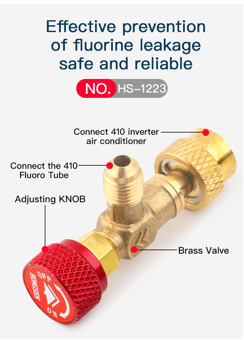 RETENTION CONTROL VALVE HS122 Lazada PH