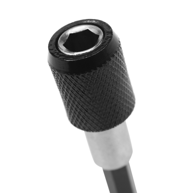 1/4 inch Impact Drive Hex Shank Quick Release Change Holder Bit Drill Chuck Adapter