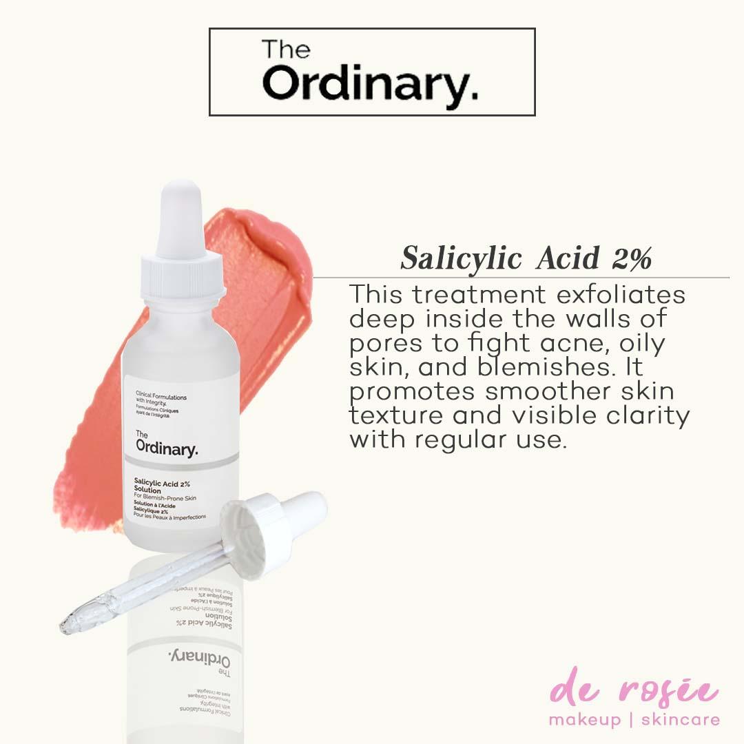 The Ordinary Salicylic Acid 2 Lazada PH