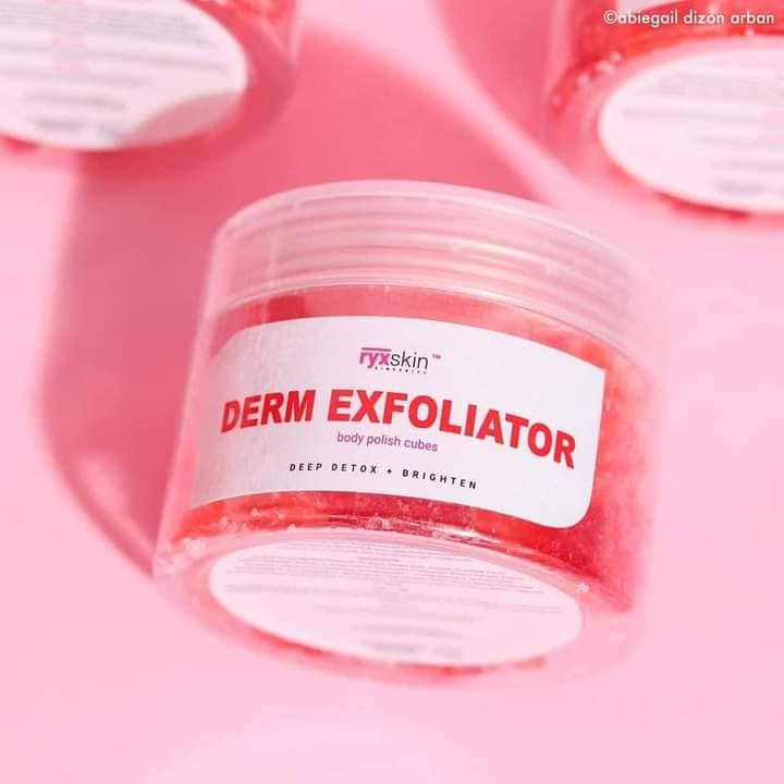 Ryx Skin Derm Exfoliator | Lazada PH