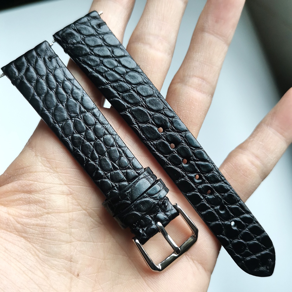 Best Buy Faux Leather 16 mm Watch Wristband G1420004_K0019208 main image 1