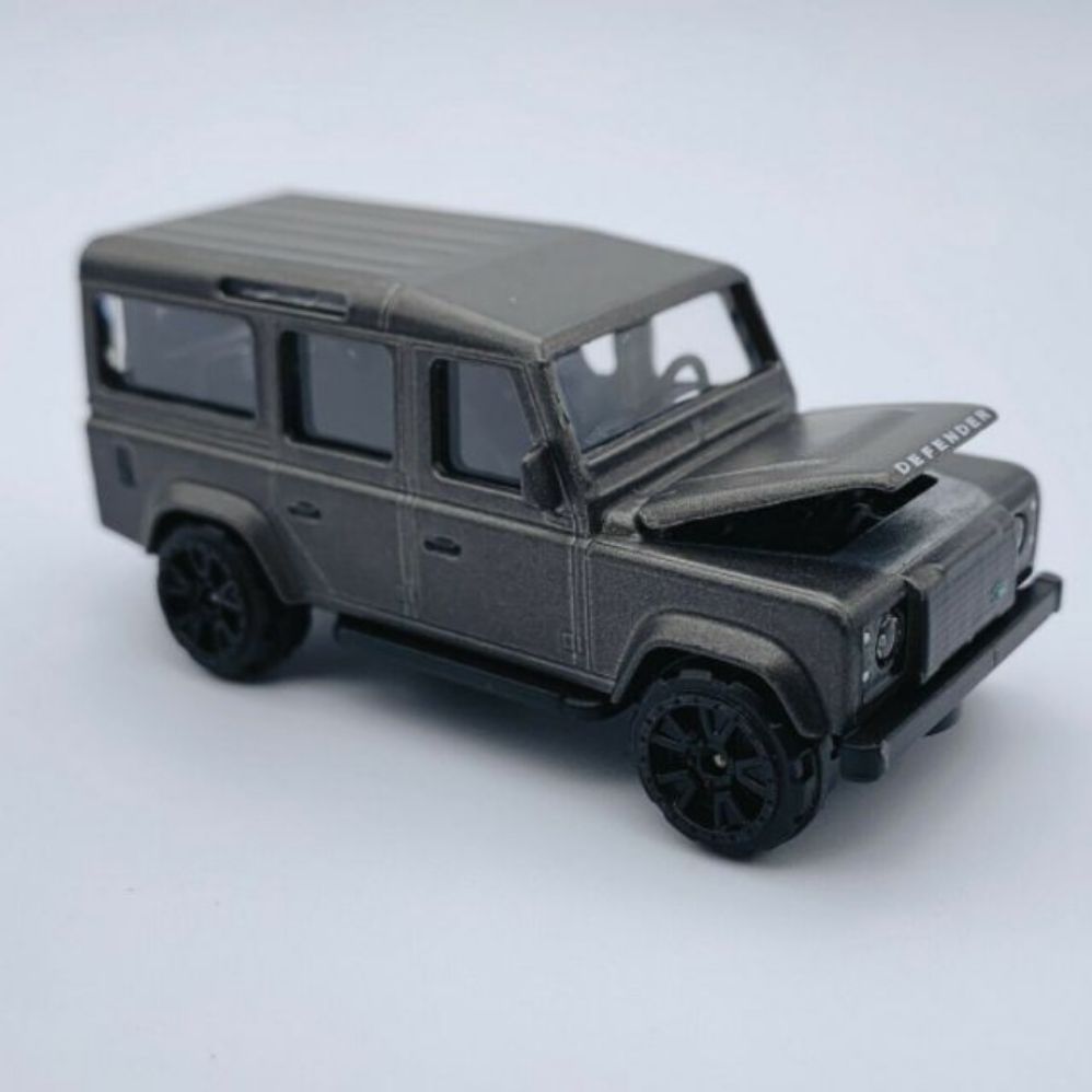 majorette land rover defender