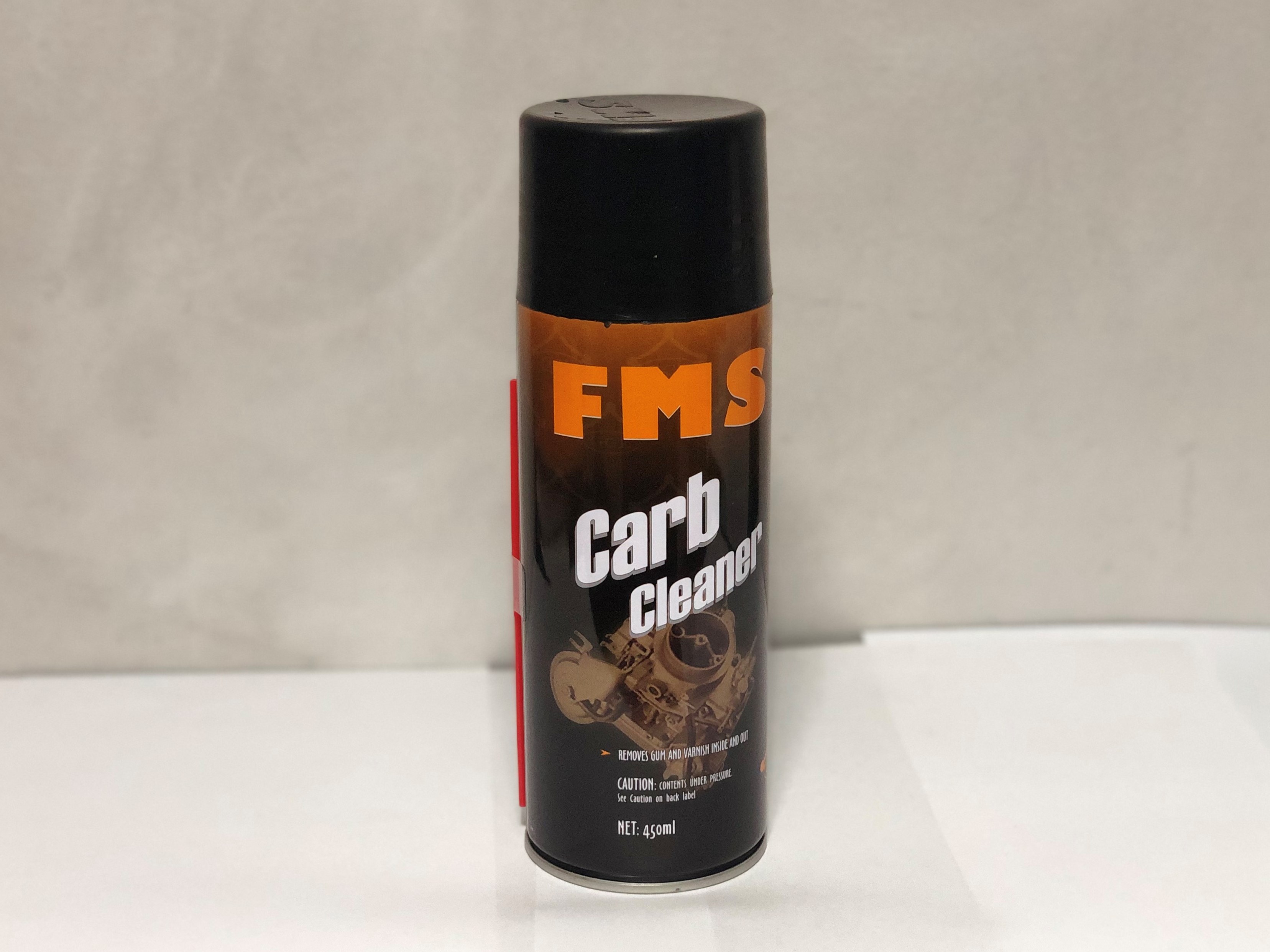 FMS Carburetor Cleaner Spray 450ml Lazada PH
