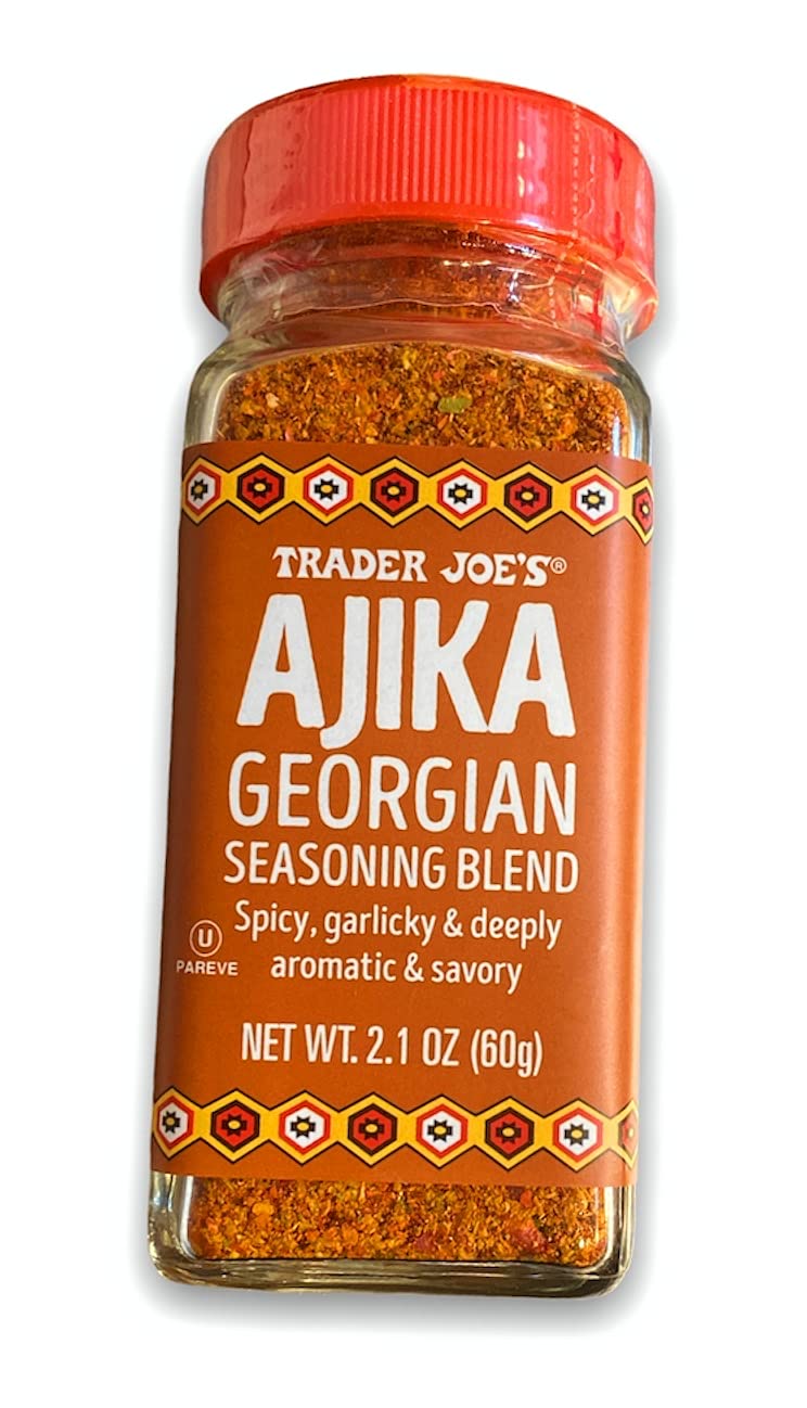 1 bottle Trader Joe's AJIKA Seasoning Blend, 60g Lazada PH