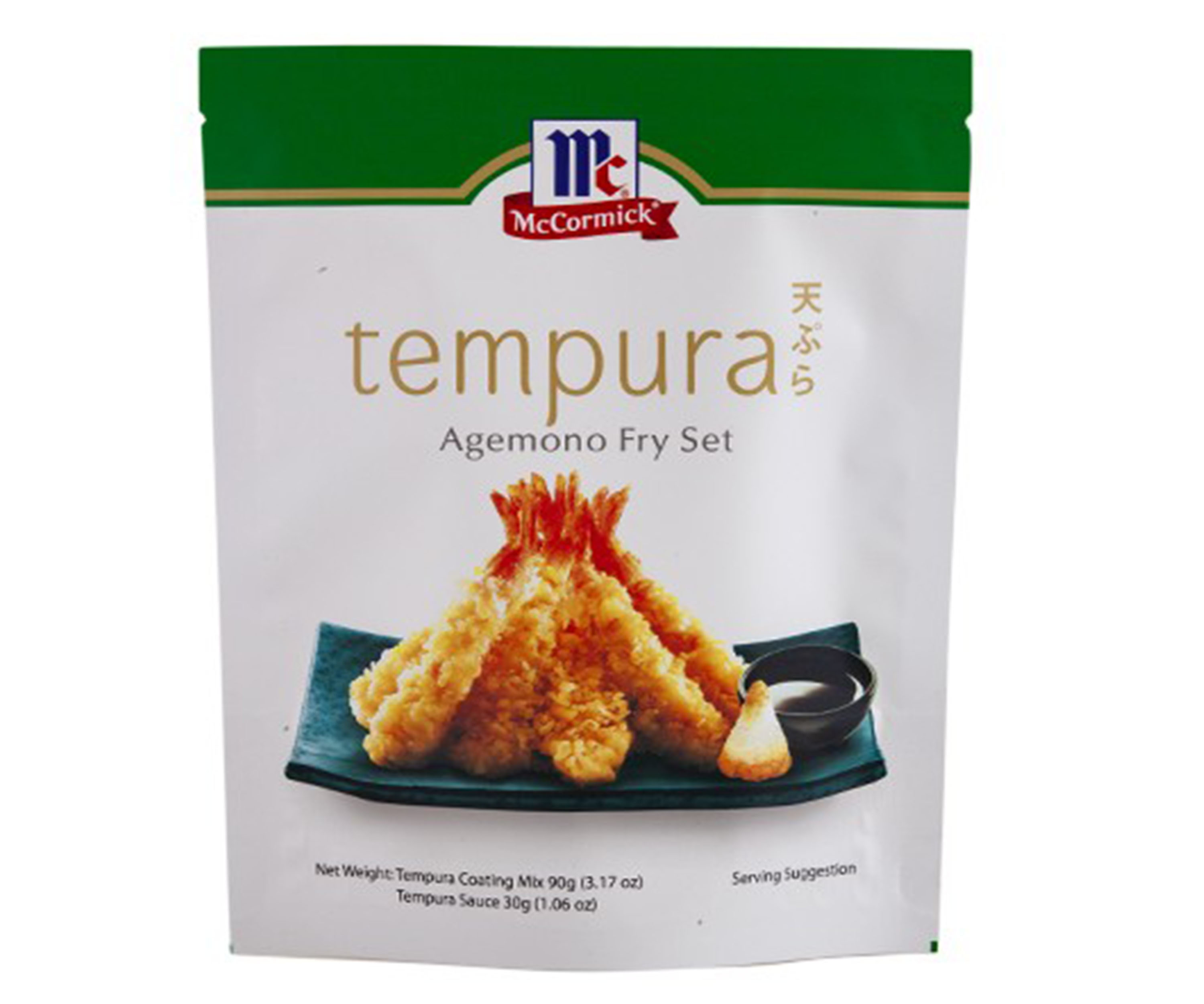 McCormick Tempura Agemono Fry Set 120g Lazada PH
