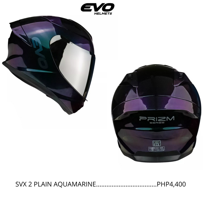 evo prism helmet