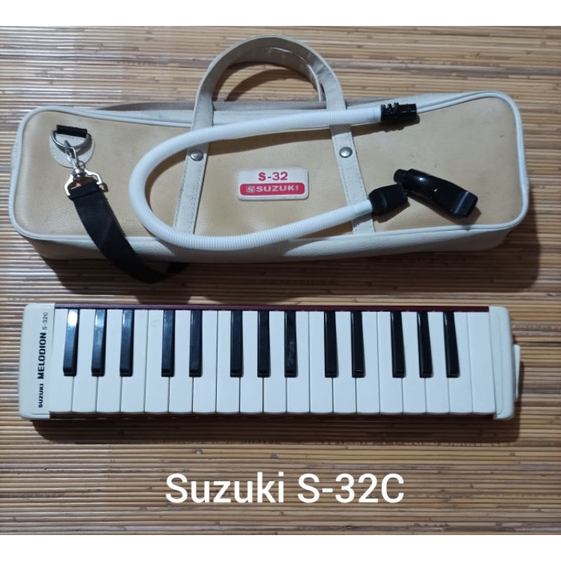 Melodica Melodion Wind Instrument ( Japan Surplus ) Lazada PH