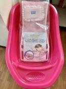 Baby Bath Tub with Net SET