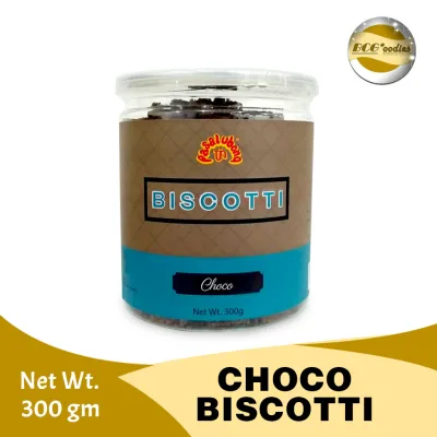 TJN Pasalubong | Choco Biscotti 300g