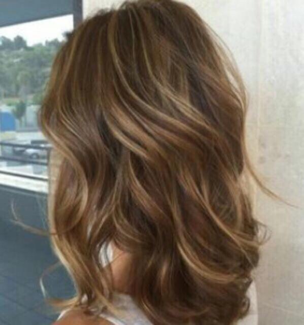 Freya Bremod Hair Color 7 31 Light Golden Ash Blond With Oxidnat