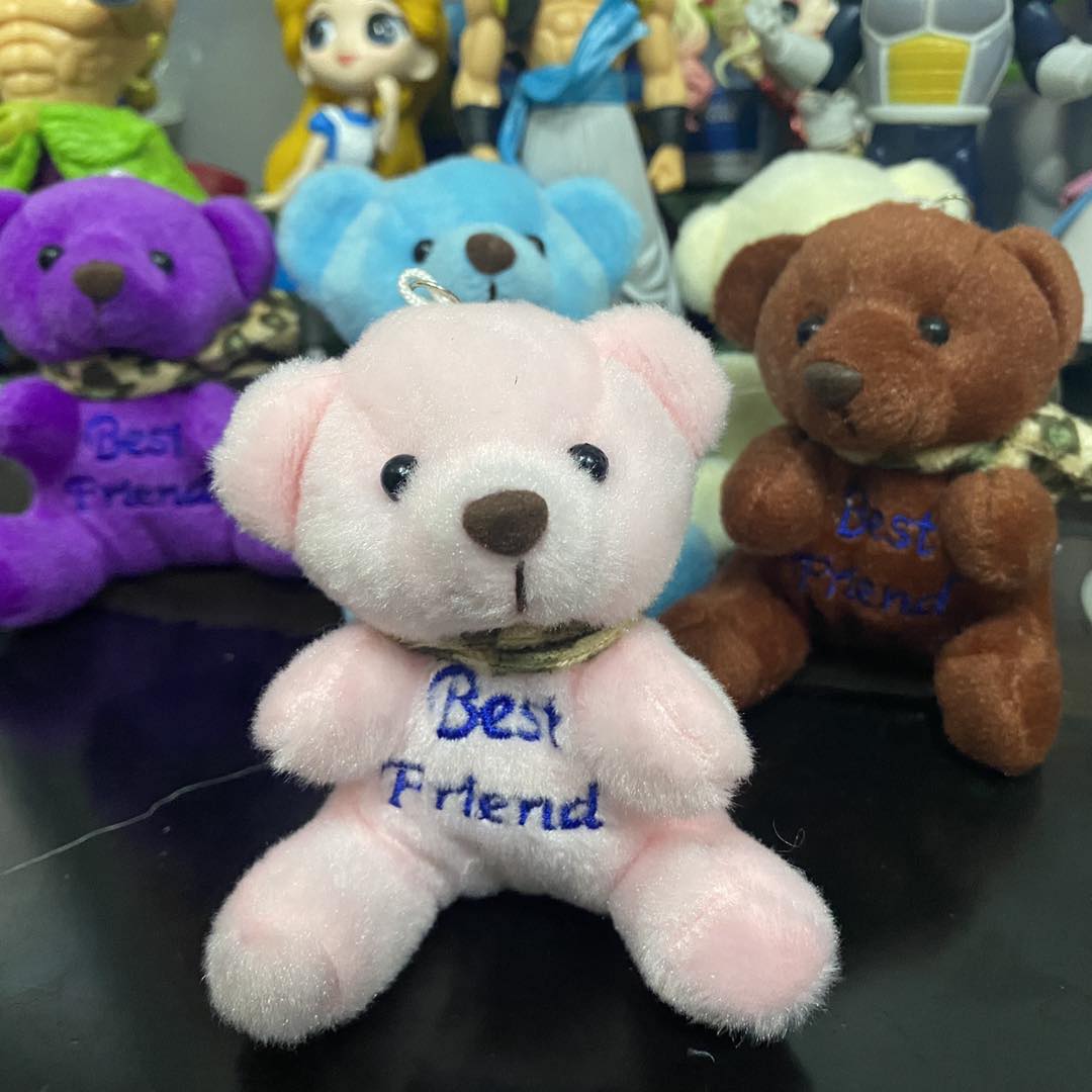 best friend teddy bear