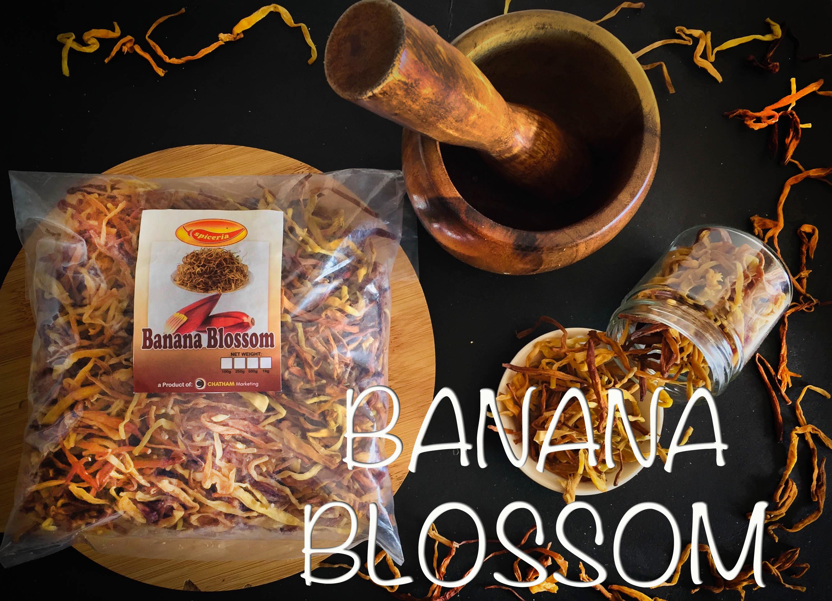 Banana Blossom Lazada PH Buy sell online Spices with cheap price