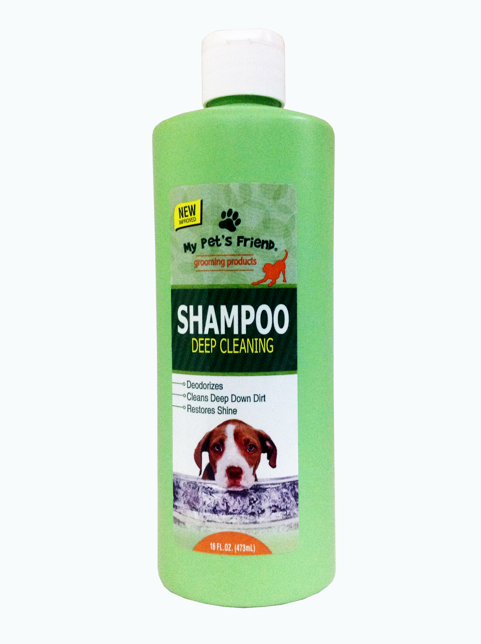 My Pets Friend Shampoo Deep Cleaning 473ml {Made in USA} Lazada PH