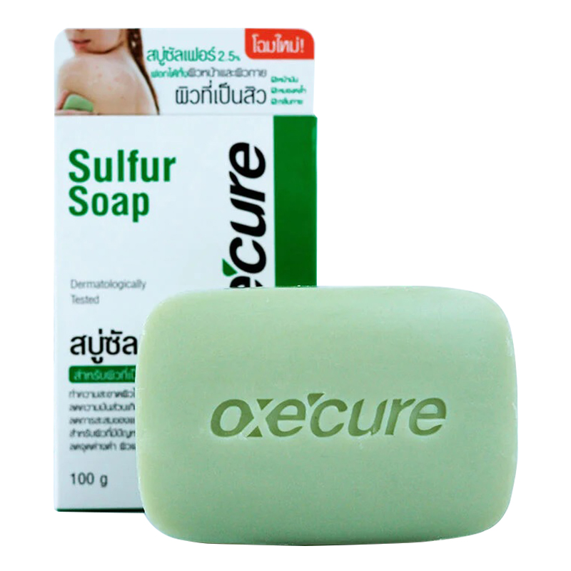 oxecure soap price