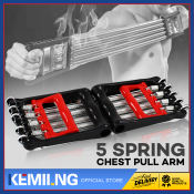 Spring Chest Pull Arm Expander by kemilng