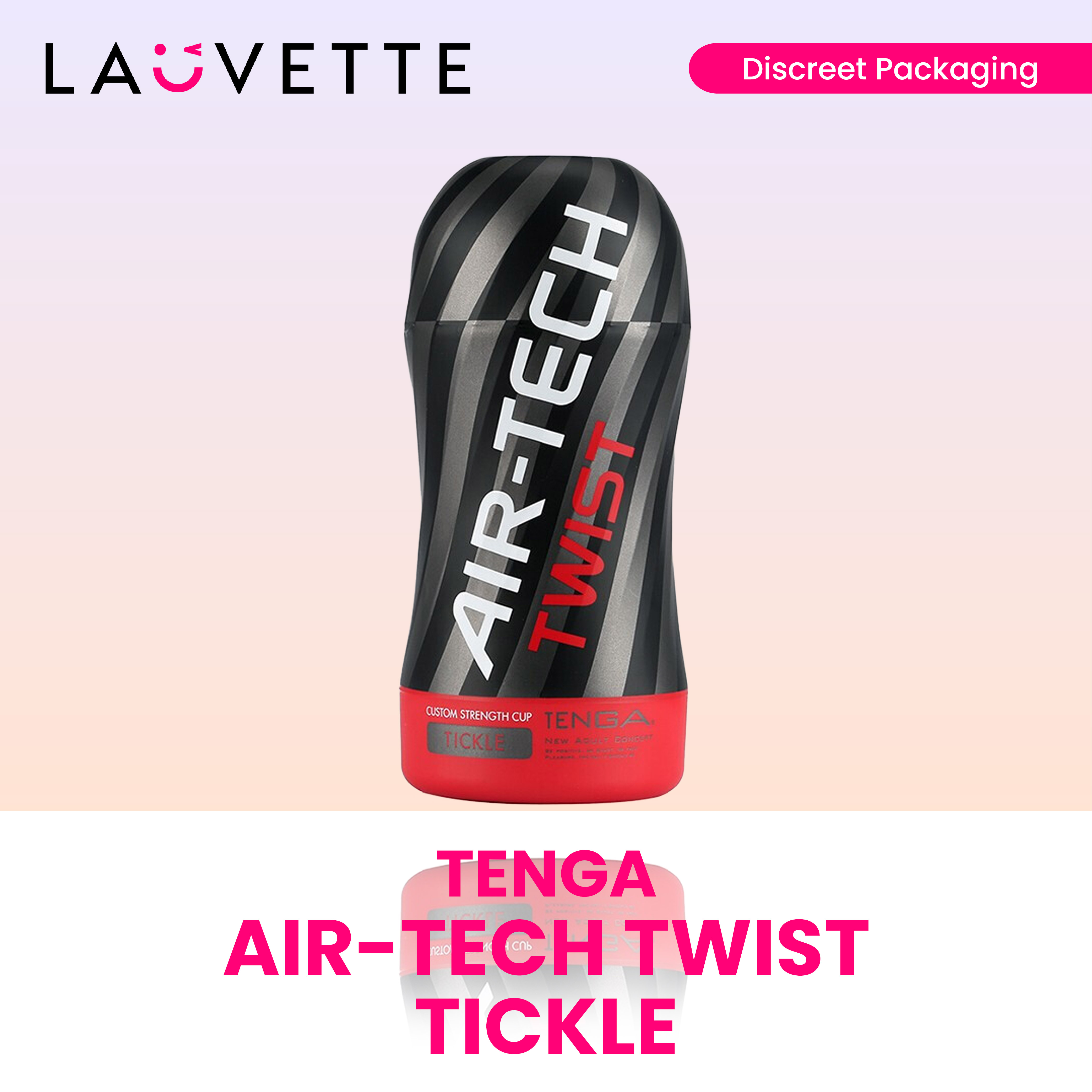 AIR-TECH TWIST Tickle